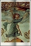 the Ascension, in the Drogo Sacramentary