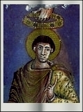 a Frankish king, or emperor
